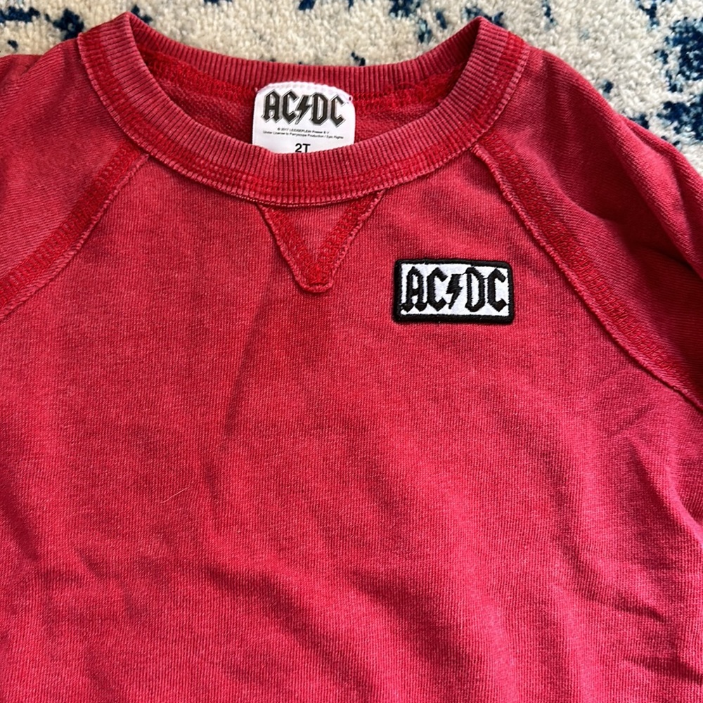 AC/DC pull over - Picture 2 of 3